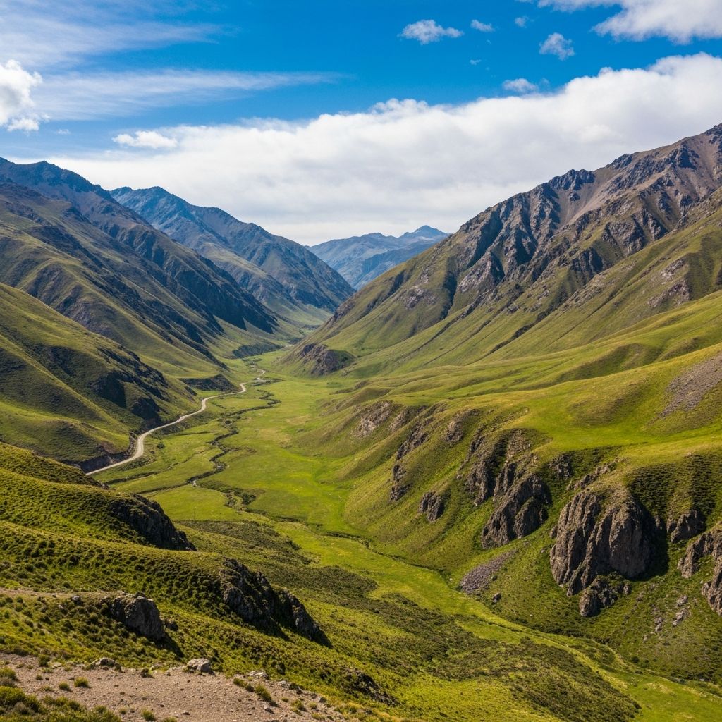 Región de Curicó, Chile